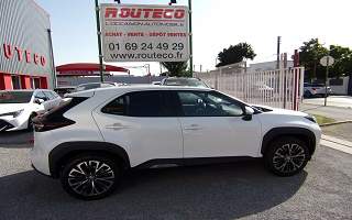 TOYOTA  YARIS CROSS YARIS CROSS HYBRIDE 116H 2WD