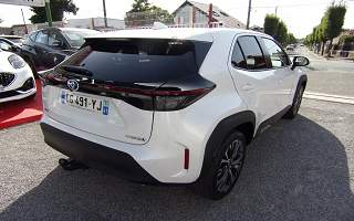 TOYOTA  YARIS CROSS YARIS CROSS HYBRIDE 116H 2WD