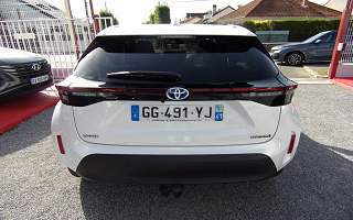 TOYOTA  YARIS CROSS YARIS CROSS HYBRIDE 116H 2WD