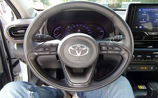 TOYOTA  YARIS CROSS YARIS CROSS HYBRIDE 116H 2WD