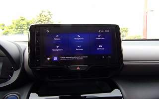 TOYOTA  YARIS CROSS YARIS CROSS 116H 2WD