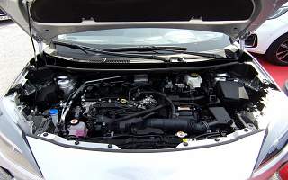 TOYOTA  YARIS CROSS YARIS CROSS 116H 2WD