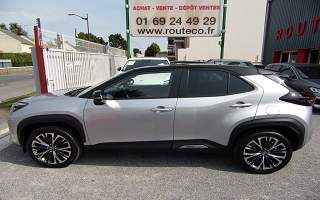 TOYOTA  YARIS CROSS YARIS CROSS 116H 2WD