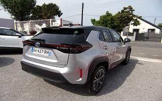 TOYOTA  YARIS CROSS YARIS CROSS 116H 2WD