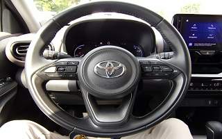 TOYOTA  YARIS CROSS YARIS CROSS 116H 2WD