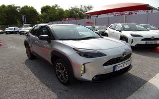 TOYOTA  YARIS CROSS YARIS CROSS 116H 2WD