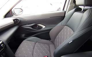 TOYOTA  YARIS CROSS YARIS CROSS 116H 2WD