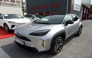 TOYOTA  YARIS CROSS YARIS CROSS 116H 2WD