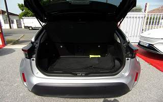 TOYOTA  YARIS CROSS YARIS CROSS 116H 2WD