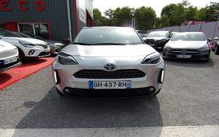 TOYOTA  YARIS CROSS YARIS CROSS 116H 2WD