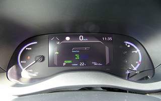 TOYOTA  YARIS CROSS YARIS CROSS 116H 2WD