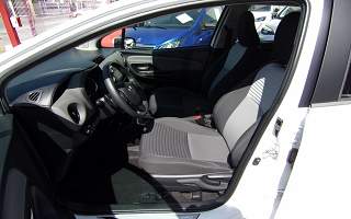 TOYOTA  YARIS YARIS 110 VVT-I 5P BVA