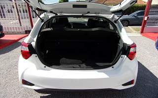 TOYOTA  YARIS YARIS 110 VVT-I 5P BVA