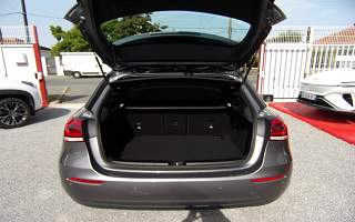 MERCEDES  CLASSE A CLASSE A 180 D BM6