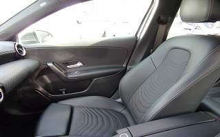MERCEDES  CLASSE A CLASSE A 180 D BM6