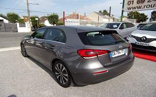 MERCEDES  CLASSE A CLASSE A 180 D BM6