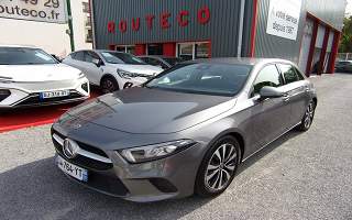 MERCEDES  CLASSE A CLASSE A 180 D BM6