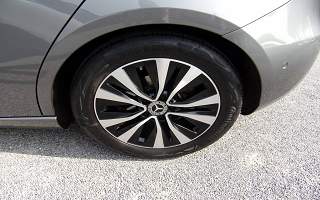 MERCEDES  CLASSE A CLASSE A 180 D BM6