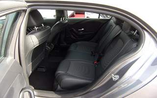MERCEDES  CLASSE A CLASSE A 180 D BM6