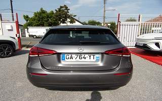 MERCEDES  CLASSE A CLASSE A 180 D BM6