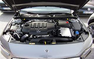MERCEDES  CLASSE A CLASSE A 180 D BM6