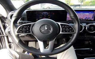 MERCEDES  CLASSE A CLASSE A 180 D BM6