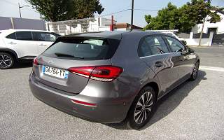 MERCEDES  CLASSE A CLASSE A 180 D BM6