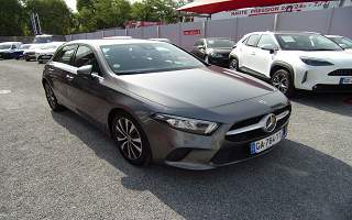 MERCEDES  CLASSE A CLASSE A 180 D BM6