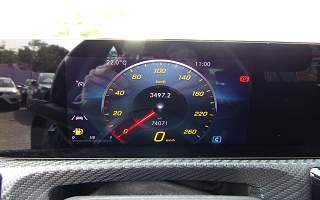 MERCEDES  CLASSE A CLASSE A 180 D BM6