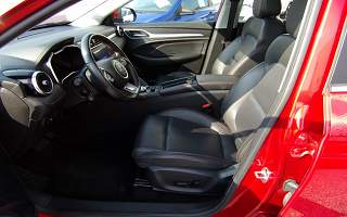 MG  ZS ZS EV AUTONOMIE ETENDUE 70KWH - 115 KW 2WD
