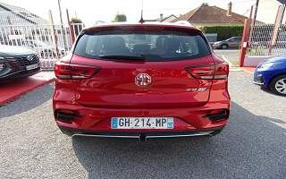 MG  ZS ZS EV AUTONOMIE ETENDUE 70KWH - 115 KW 2WD