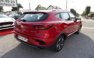 MG  ZS ZS EV AUTONOMIE ETENDUE 70KWH - 115 KW 2WD