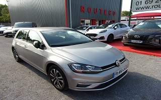 VOLKSWAGEN  GOLF GOLF 7 1.5 TSI 150 EVO DSG7