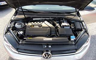 VOLKSWAGEN  GOLF GOLF 7 1.5 TSI 150 EVO DSG7