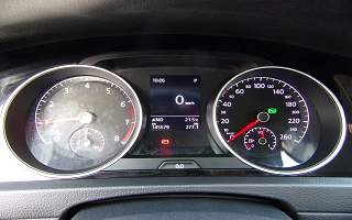 VOLKSWAGEN  GOLF GOLF 7 1.5 TSI 150 EVO DSG7