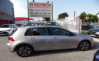 VOLKSWAGEN  GOLF GOLF 7 1.5 TSI 150 EVO DSG7