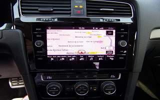 VOLKSWAGEN  GOLF GOLF 7 1.5 TSI 150 EVO DSG7
