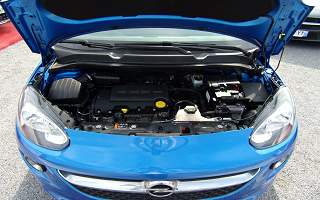 OPEL  ADAM ADAM 1.4 87CH BVM