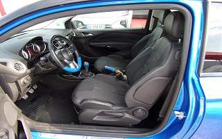 OPEL  ADAM ADAM 1.4 87CH BVM