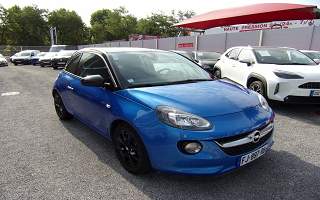 OPEL  ADAM ADAM 1.4 87CH BVM