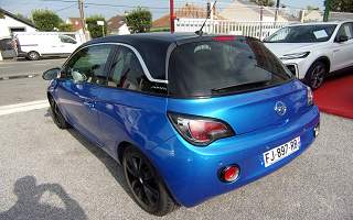 OPEL  ADAM ADAM 1.4 87CH BVM