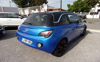 OPEL  ADAM ADAM 1.4 87CH BVM