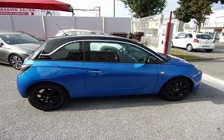 OPEL  ADAM ADAM 1.4 87CH BVM