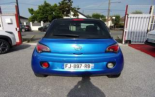 OPEL  ADAM ADAM 1.4 87CH BVM