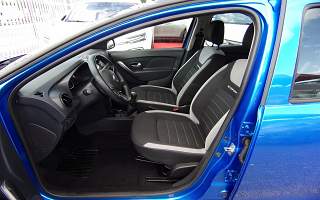 DACIA  SANDERO SANDERO TCE 90