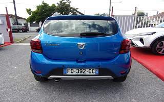 DACIA  SANDERO SANDERO TCE 90