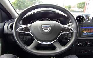 DACIA  SANDERO SANDERO TCE 90