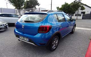 DACIA  SANDERO SANDERO TCE 90