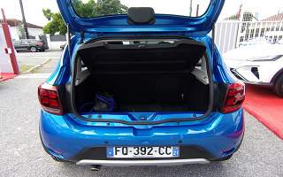 DACIA  SANDERO SANDERO TCE 90