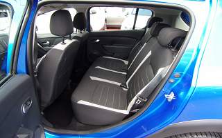 DACIA  SANDERO SANDERO TCE 90